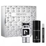 Coffret Rabanne Phantom 3pcs (edt 100ml+ deo 150ml+ EDT 10ml )