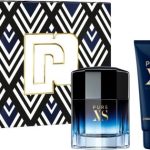 Coffret Rabanne Pure Excess 2 pcs  (EDT100 ml + gel douche 100 ml )