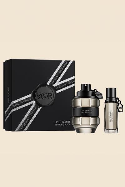 Coffret Viktor & Rolf Spicebomb EDT 2 Pcs ( 90ml + 20ml )