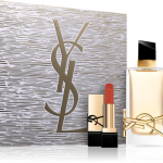 Coffret Yves Saint Laurent Libre 3 pcs  (EDP 10ml + EDP 90 ml +mini lipstick )