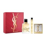 Coffret Yves Saint Laurent Libre 3pcs  ( EDP 10ml +EDP 50ml +miroir )