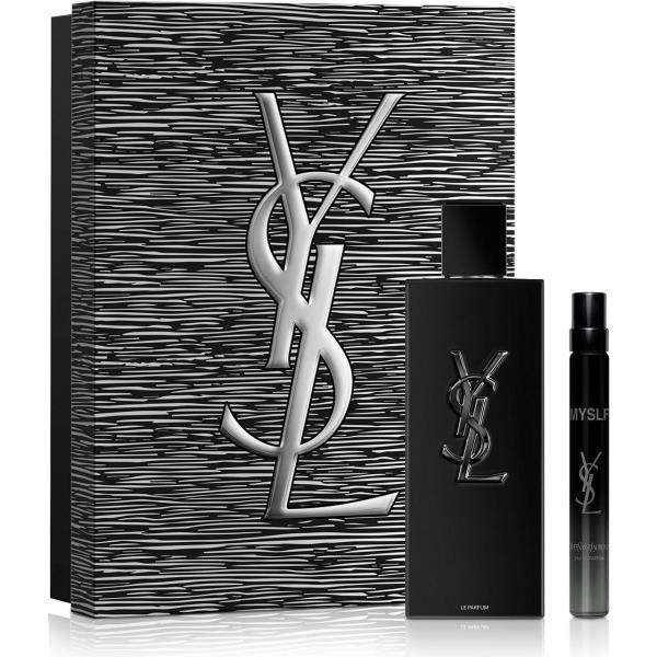 Coffret Yves Saint Laurent MY SLF 2 pcs ( EDP 100 ml + EDP 10 ml ) Coffret Yves Saint Laurent MY SLF 2 pcs ( EDP 100 ml + EDP 10 ml )
