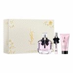 Coffret Yves Saint Laurent Mon Paris 3 pcs ( EDP 90 ml + EDP 10 ml + lait de corps 50 ml )