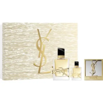 Coffret Yves Saint Laurent libre 3 pcs ( EDP 50 ml + EDP 75 ml +miroir )