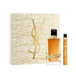 Coffret Yves Saint Laurent libre intense 2 pcs ( EDPI 90 ml +EDPI 10 ml )