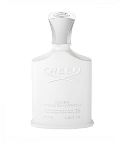 Creed Silver Mountain Water Decants