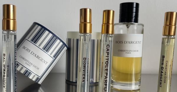 DECANTS UNISEXE category
