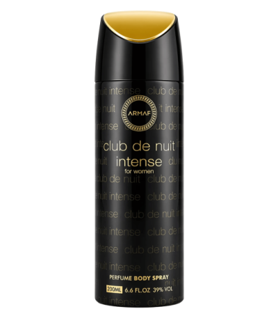 Deodorant Armaf club de nuit intense woman 200 ml