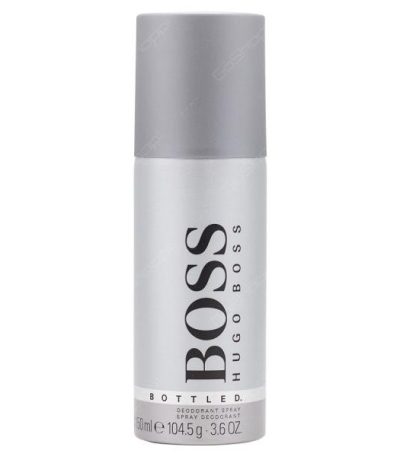 Deodorant spray Hugo Boss Bottled 150 ml
