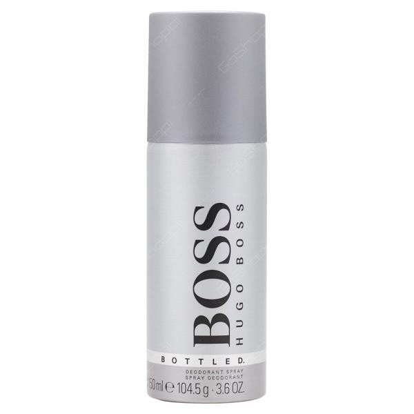 Deodorant spray Hugo Boss Bottled 150 ml
