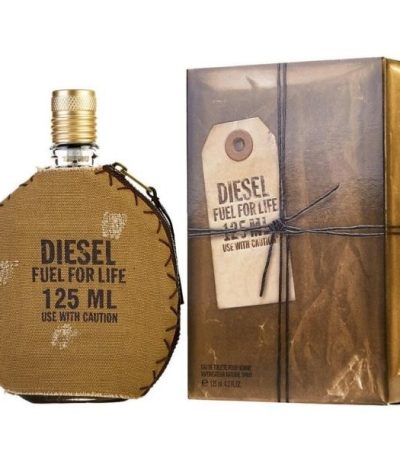 Diesel fuel for life EDT 125 ml