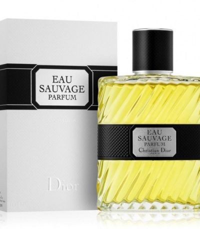 Dior Eau Sauvage Parfum 100 ml