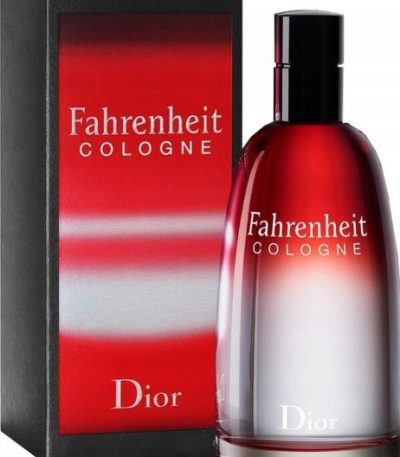 Dior Fahrenheit Cologne 125 ml
