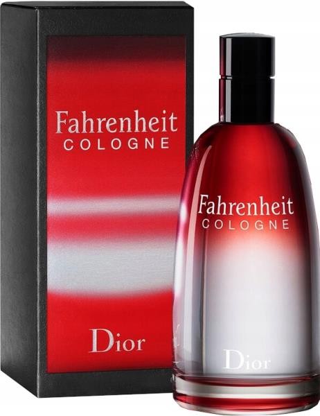 Dior Fahrenheit Cologne 125 ml Dior Fahrenheit Cologne 125 ml