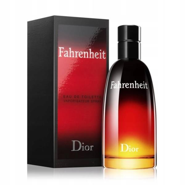 Dior Fahrenheit EDT 200 ml Dior Fahrenheit EDT 200 ml