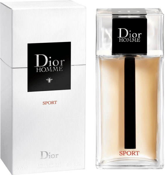Dior Homme Sport EDT 200 ml Dior Homme Sport EDT 200 ml