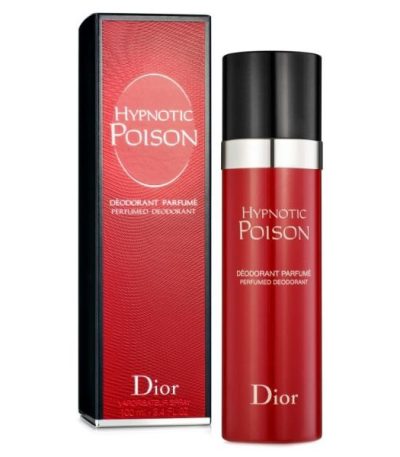 Dior Hypnotic Poison deodorant spray 100 ml