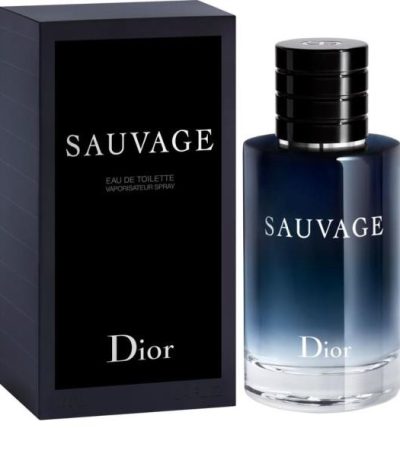Dior Sauvage Eau de Toilette 100 ml