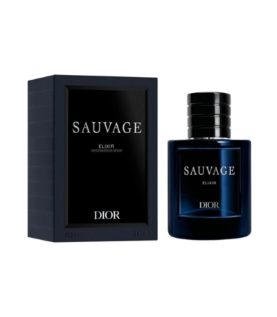 Dior Sauvage Elixir 100 ml