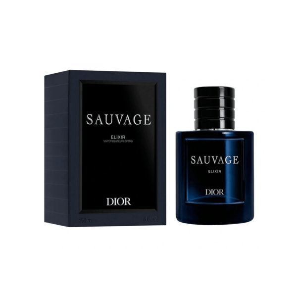 Dior Sauvage Elixir 100 ml Dior Sauvage Elixir 100 ml