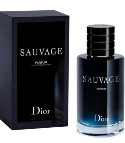 Dior Sauvage Parfum 100 ml