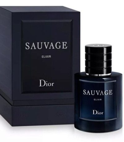 Dior Sauvage extrait 50 ml