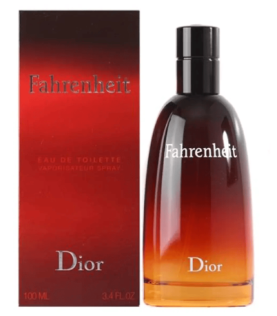 Dior fahrenheit EDT 100 ml