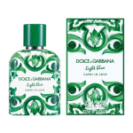 Dolce & Gabbana Light Blue Capri in Love Pour Homme EDP 100 ml