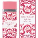 Dolce & Gabbana Light Blue Capri in Love Travel Retail Exclusive Eau de Parfum 100 ml