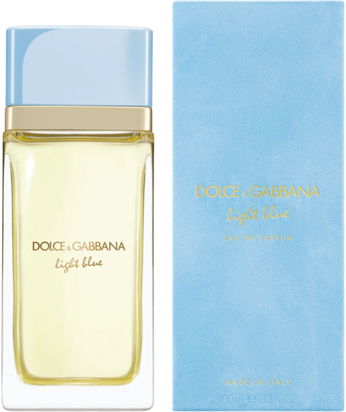 Dolce & Gabbana Light Blue EDP 100 ml Dolce & Gabbana Light Blue EDP 100 ml