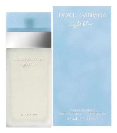 Dolce & Gabbana Light Blue EDT 100 ml