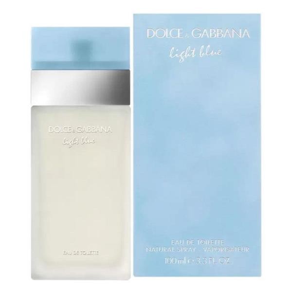 Dolce & Gabbana Light Blue EDT 100 ml Dolce & Gabbana Light Blue EDT 100 ml