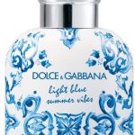 Dolce & Gabbana Light Blue Summer Vibes EDT Decants