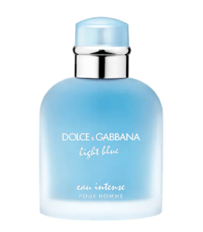 Dolce & Gabbana light blue eau intense pour homme Decants
