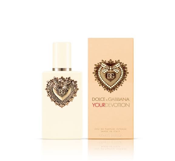 Dolce & Gabbana your devotion EDP intense 100 ml Dolce & Gabbana your devotion EDP intense 100 ml