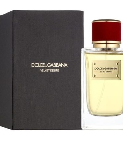 Dolce&Gabbana  Velvet Desire EDP 50 ml