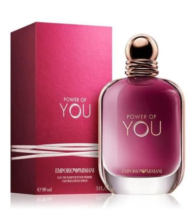 Emporio Armani Power of you EDP 90 ml
