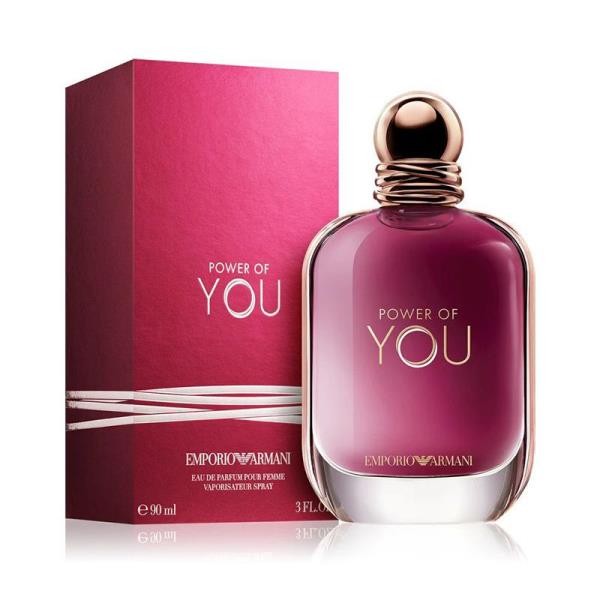 Emporio Armani Power of you EDP 90 ml