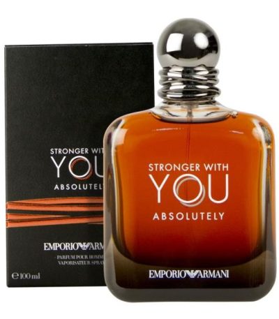 Emporio Armani Stronger With You Absolutely Parfum 100 ml