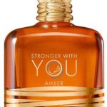 Emporio Armani Stronger With You Amber Decants
