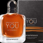 Emporio Armani Stronger With You Emporio Intensely  EDP 100 ml
