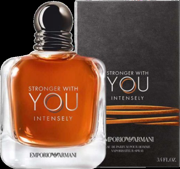 Emporio Armani Stronger With You Emporio Intensely EDP 100 ml Emporio Armani Stronger With You Emporio Intensely EDP 100 ml