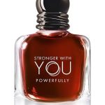 Emporio Armani Stronger With You Powerfully Decants