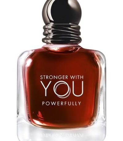 Emporio Armani Stronger With You Powerfully Decants