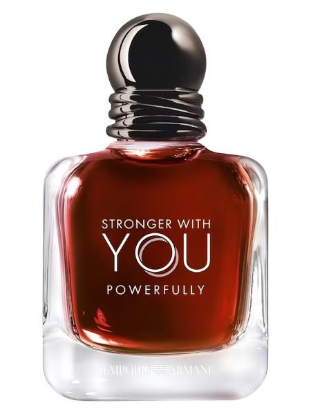 Emporio Armani Stronger With You Powerfully Decants