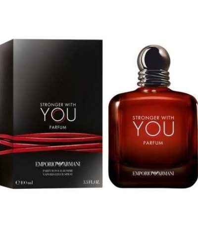 Emporio Armani Stronger with you parfum 100ml