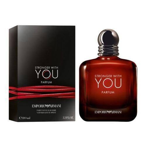 Emporio Armani Stronger with you parfum 100ml Emporio Armani Stronger with you parfum 100ml