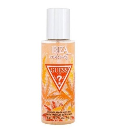GUESS Ibiza Radiant Shimmer Body Mist 250 ml