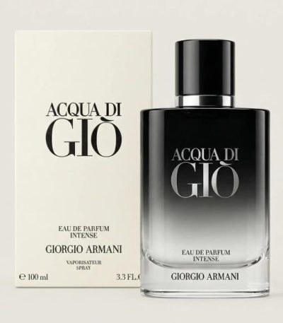 Giorgio Armani Acqua di Giò Eau de Parfum Intense 100 ml