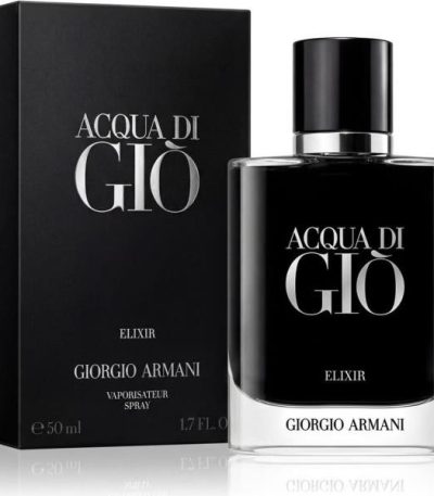 Giorgio Armani Acqua di Giò Elixir 50 ml